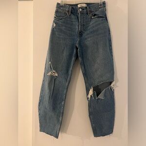 Abercrombie and Fitch Jeans